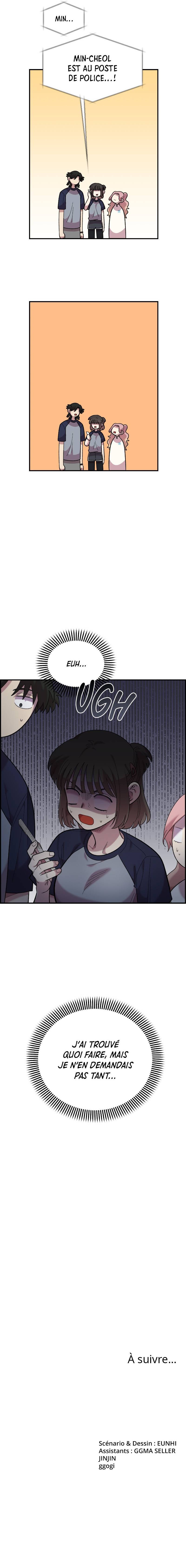 Just Friends Chapitre 20 - Page 12