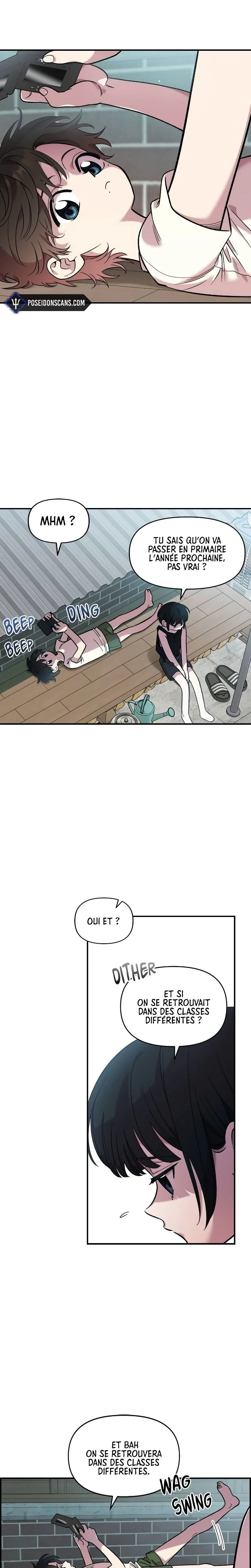 Just Friends Chapitre 42 - Page 2