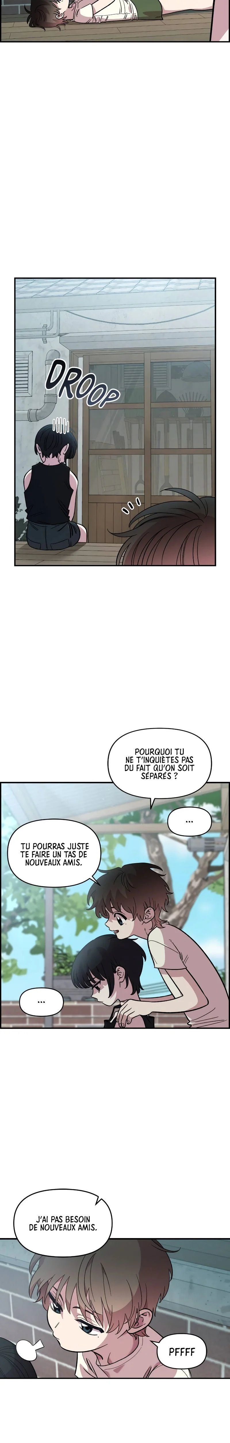Just Friends Chapitre 42 - Page 3