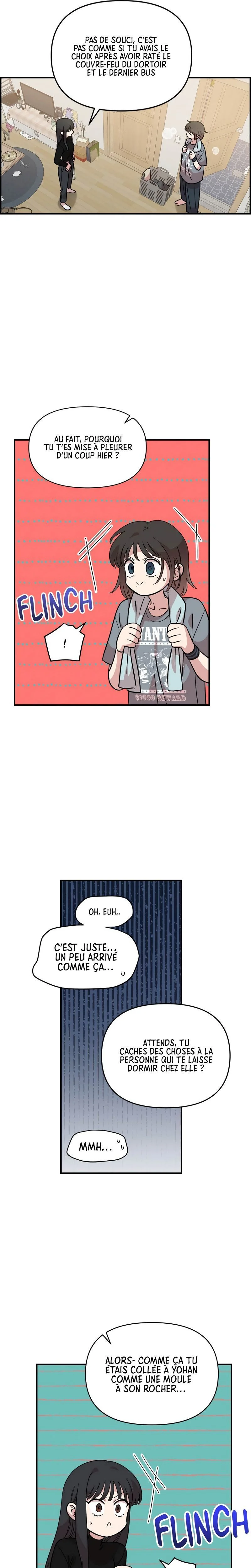 Just Friends Chapitre 42 - Page 20