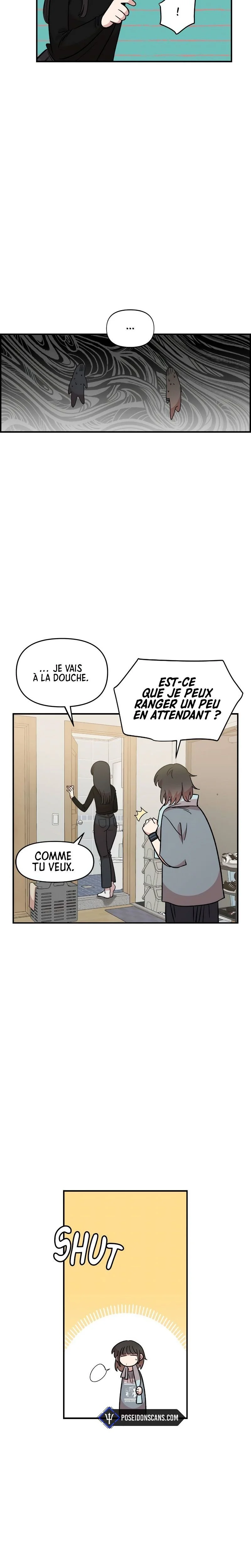 Just Friends Chapitre 42 - Page 21