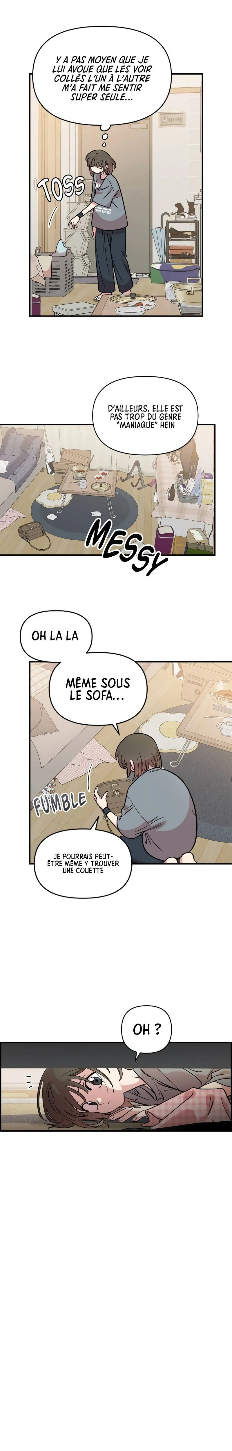 Just Friends Chapitre 42 - Page 22