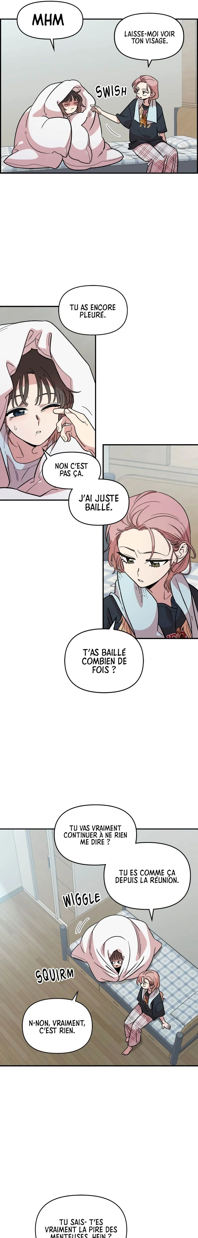 Just Friends Chapitre 42 - Page 6
