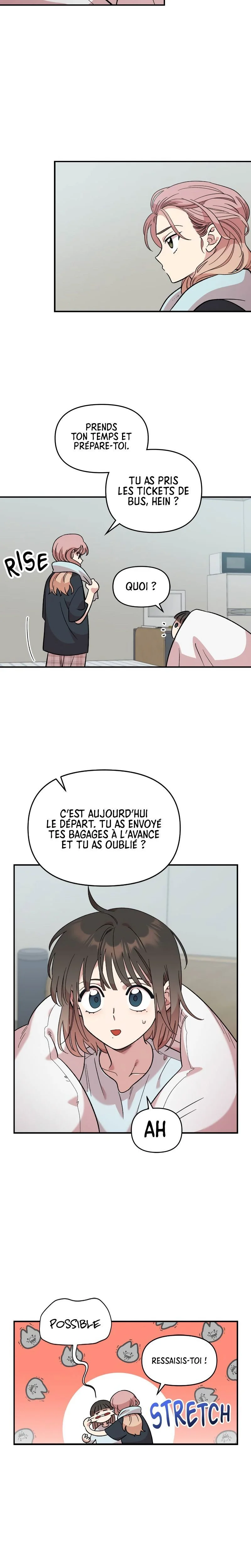 Just Friends Chapitre 42 - Page 8