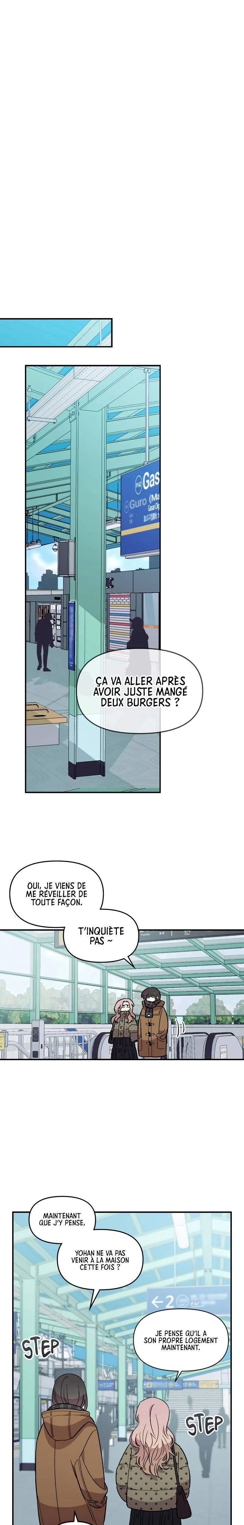 Just Friends Chapitre 42 - Page 9