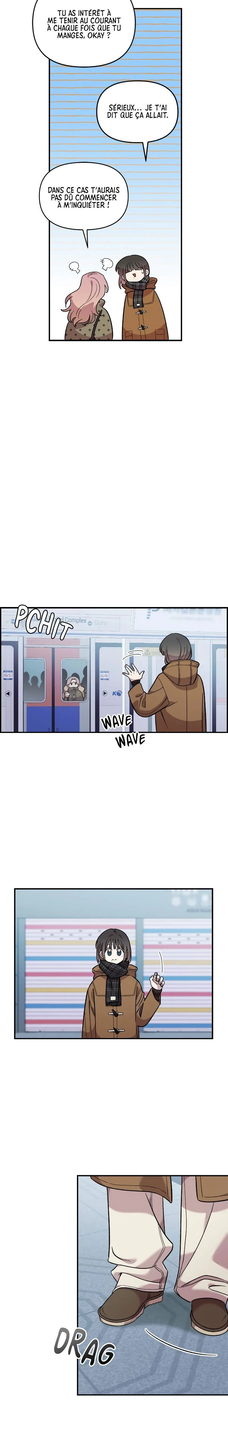 Just Friends Chapitre 42 - Page 11