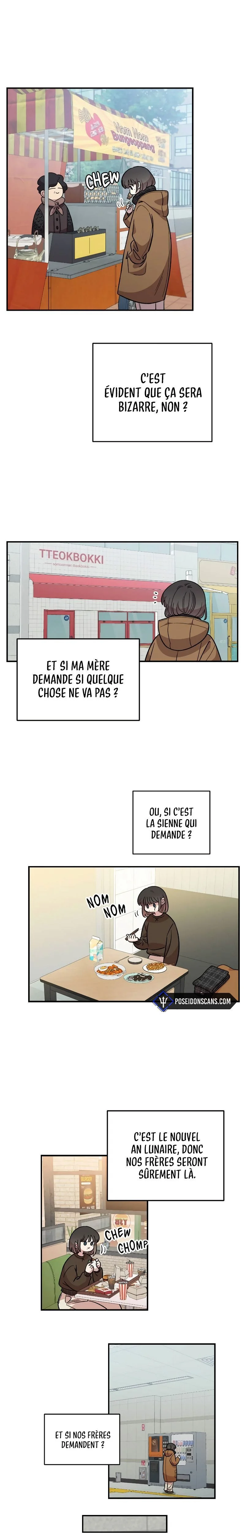 Just Friends Chapitre 42 - Page 15