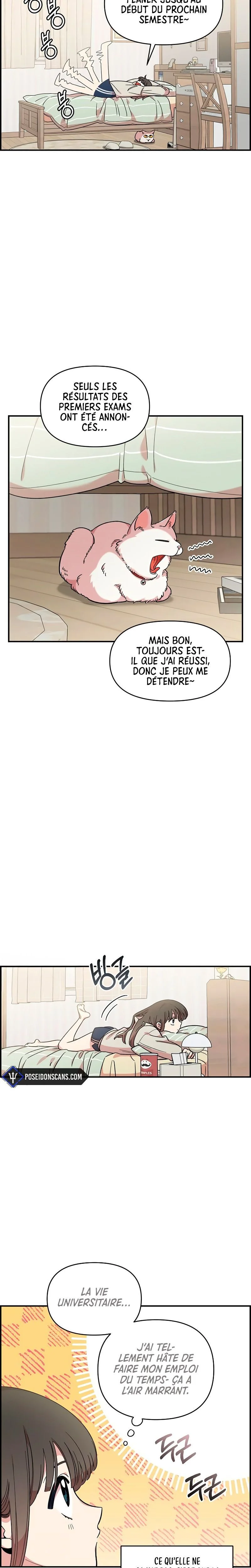 Just Friends Chapitre 43 - Page 2
