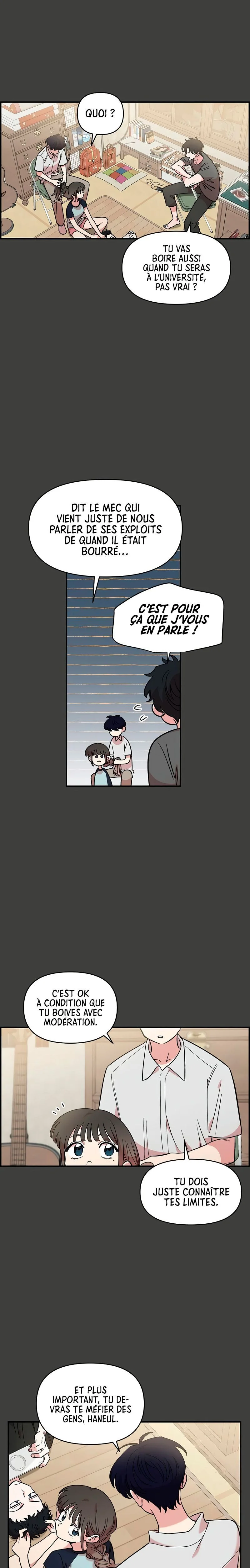 Just Friends Chapitre 43 - Page 4