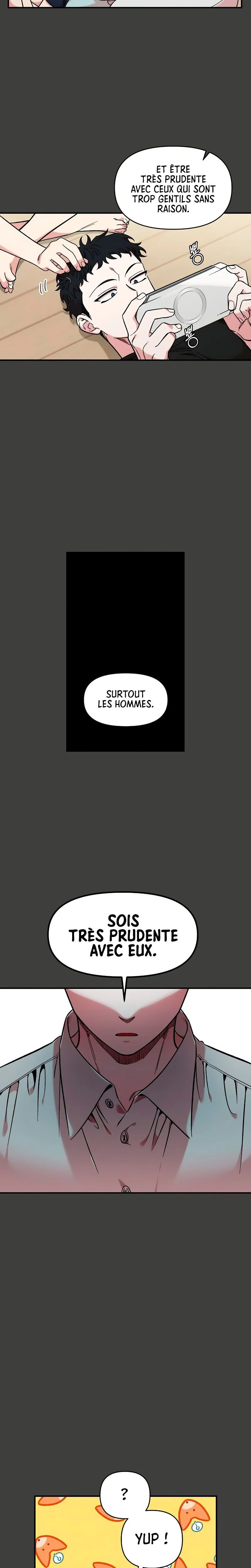Just Friends Chapitre 43 - Page 5