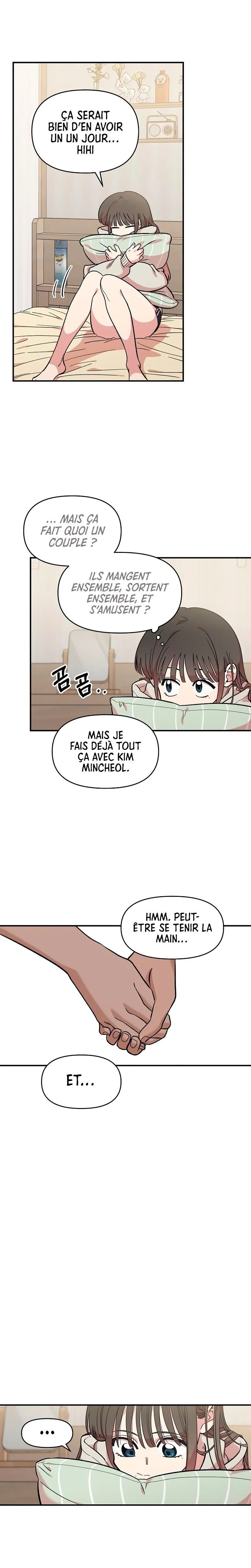 Just Friends Chapitre 43 - Page 8