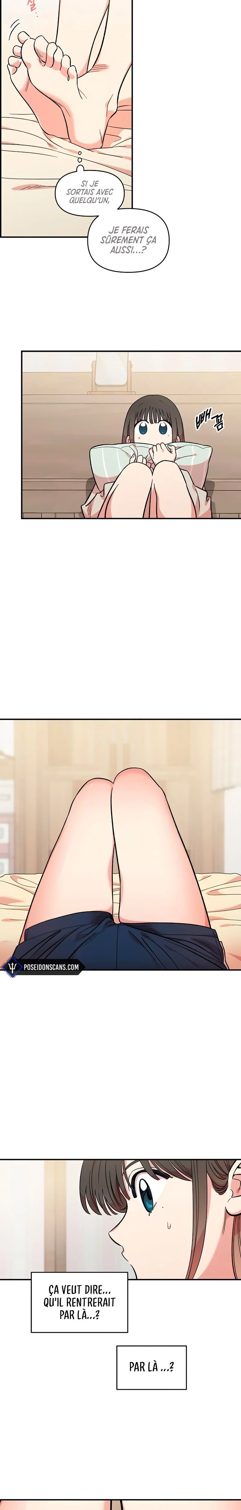 Just Friends Chapitre 43 - Page 10