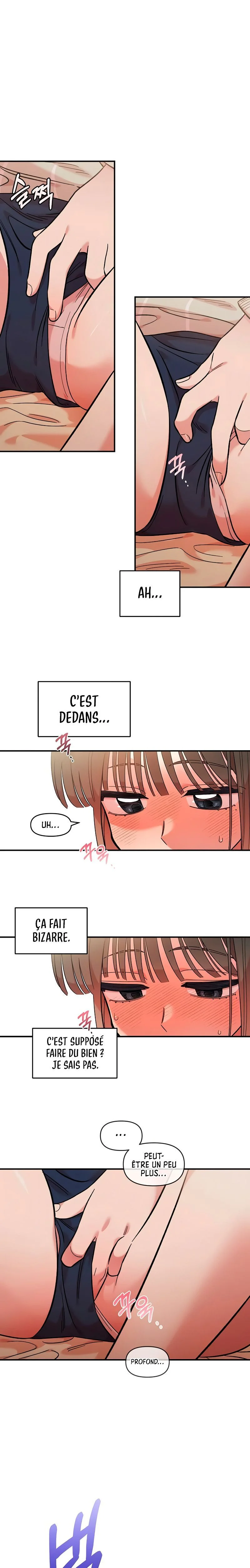 Just Friends Chapitre 43 - Page 13