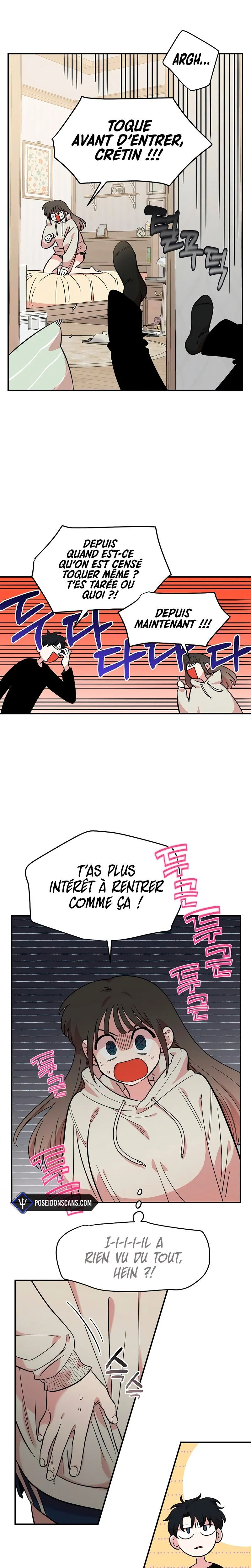 Just Friends Chapitre 43 - Page 15