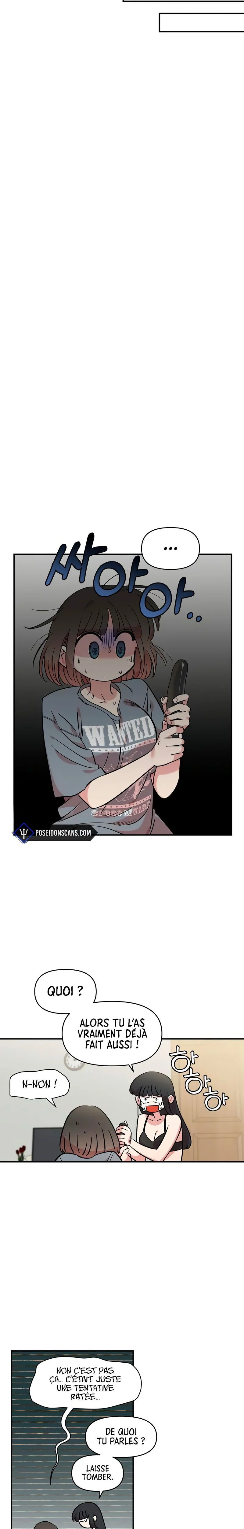 Just Friends Chapitre 43 - Page 17