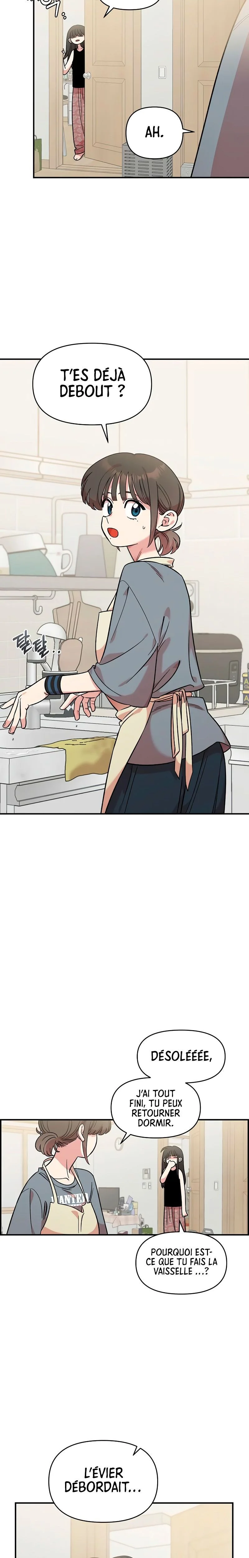 Just Friends Chapitre 43 - Page 20