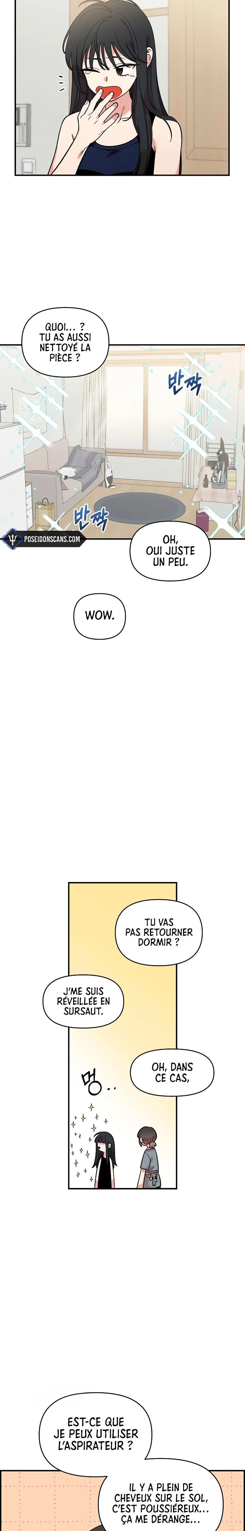 Just Friends Chapitre 43 - Page 21