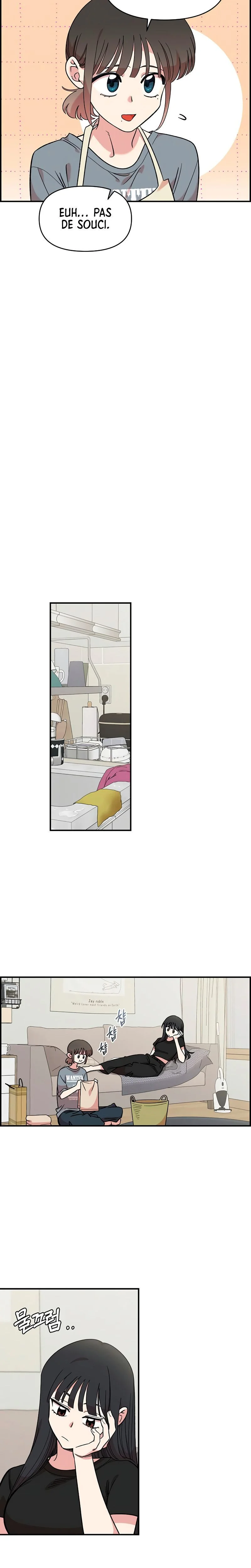 Just Friends Chapitre 43 - Page 22