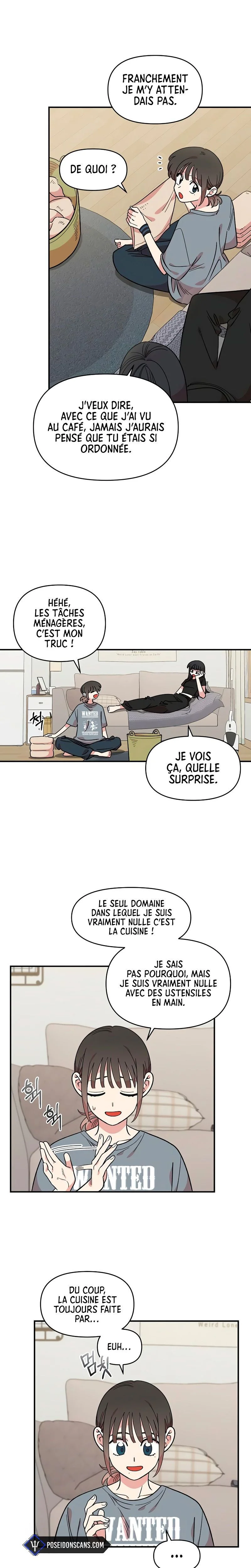 Just Friends Chapitre 43 - Page 23