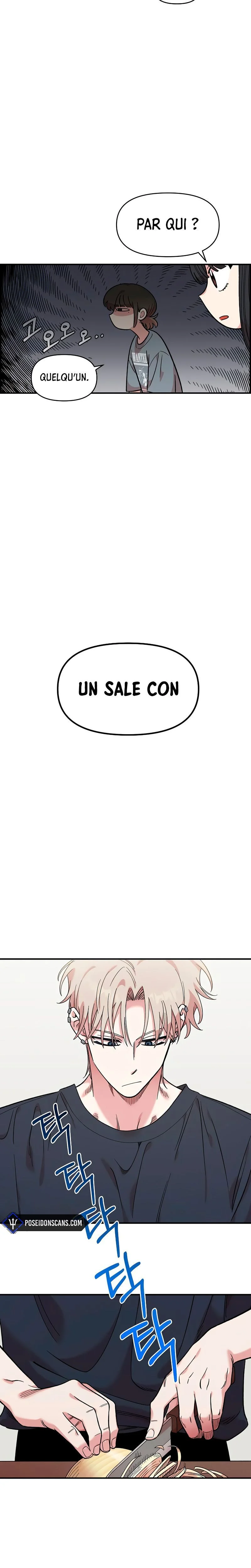 Just Friends Chapitre 43 - Page 24