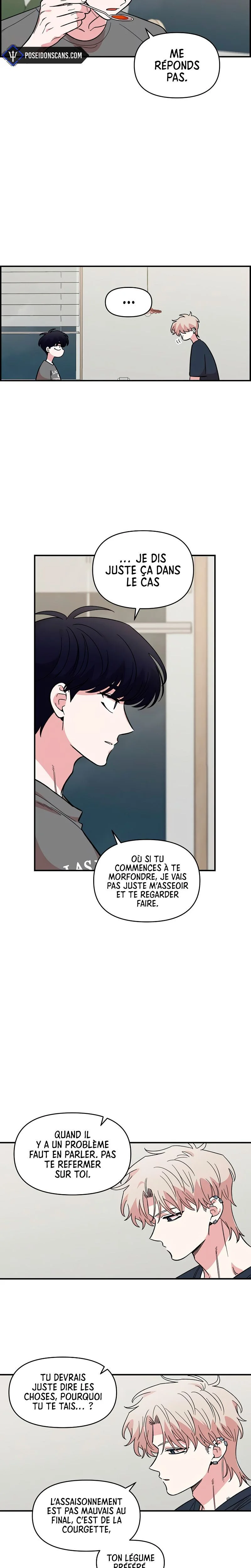 Just Friends Chapitre 44 - Page 3