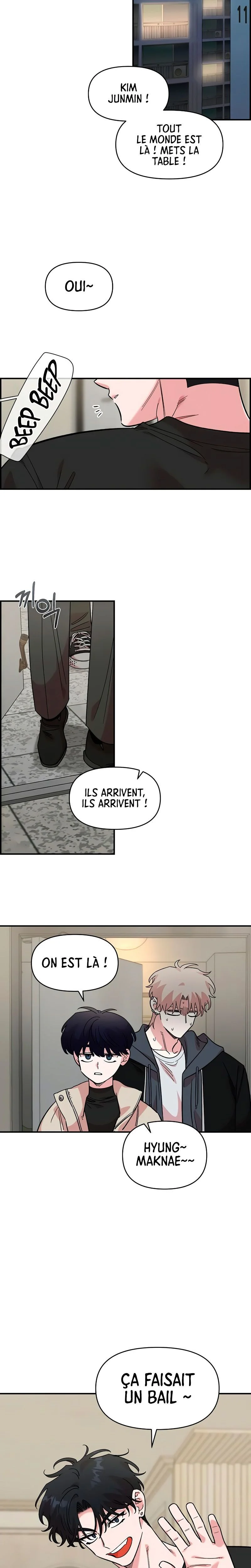 Just Friends Chapitre 44 - Page 10