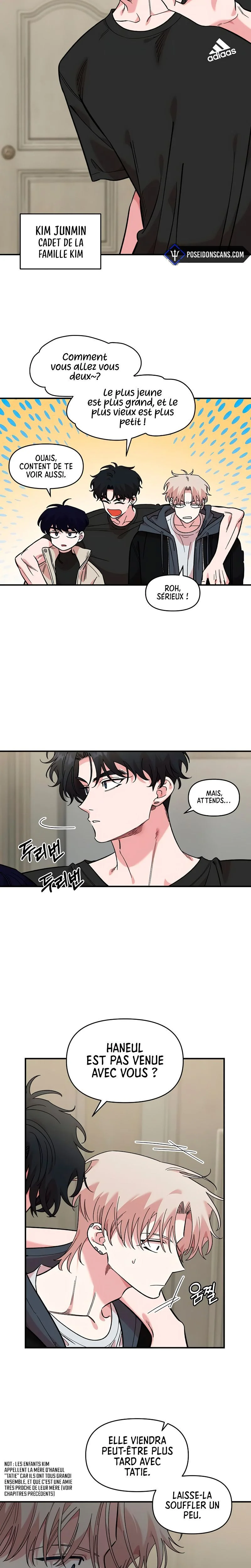 Just Friends Chapitre 44 - Page 11