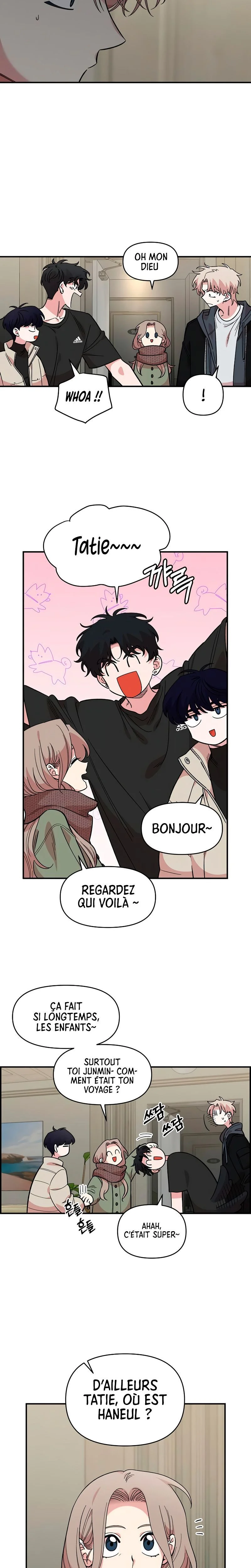 Just Friends Chapitre 44 - Page 12