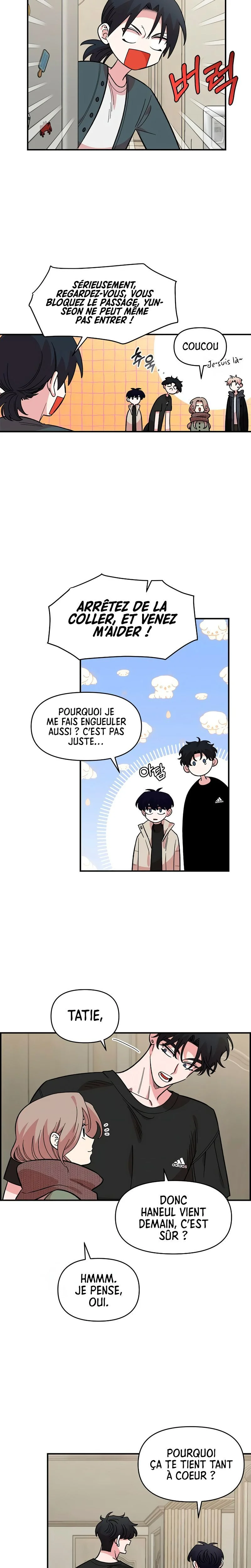 Just Friends Chapitre 44 - Page 14