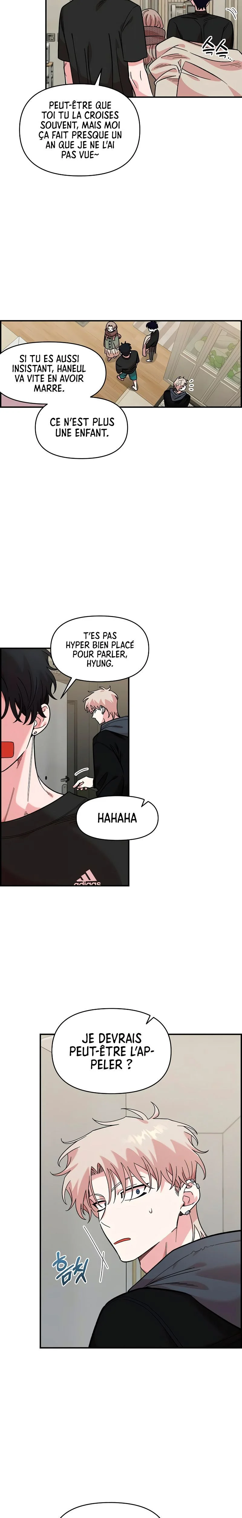Just Friends Chapitre 44 - Page 15