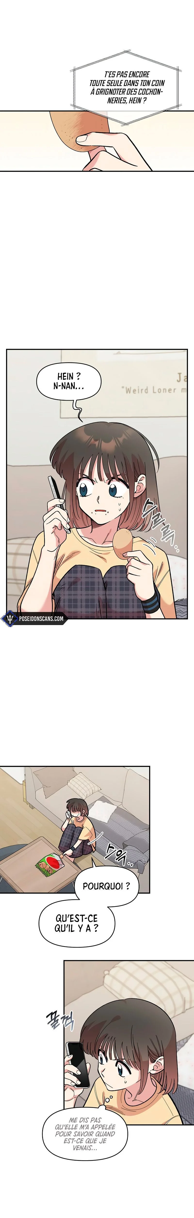 Just Friends Chapitre 44 - Page 17