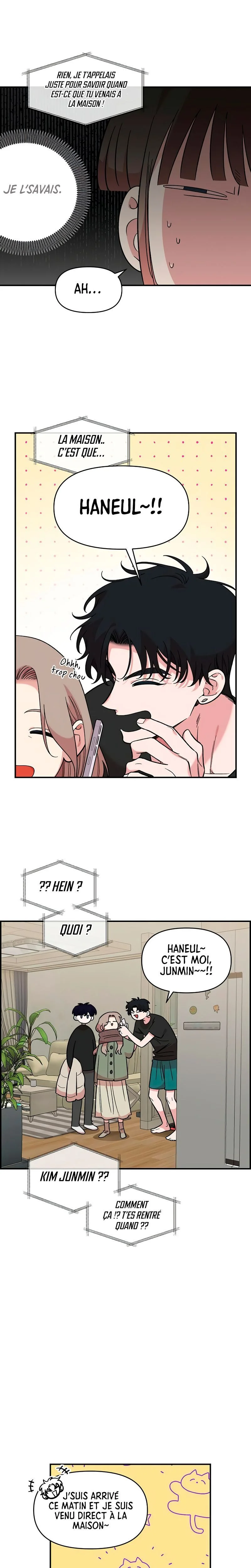 Just Friends Chapitre 44 - Page 18