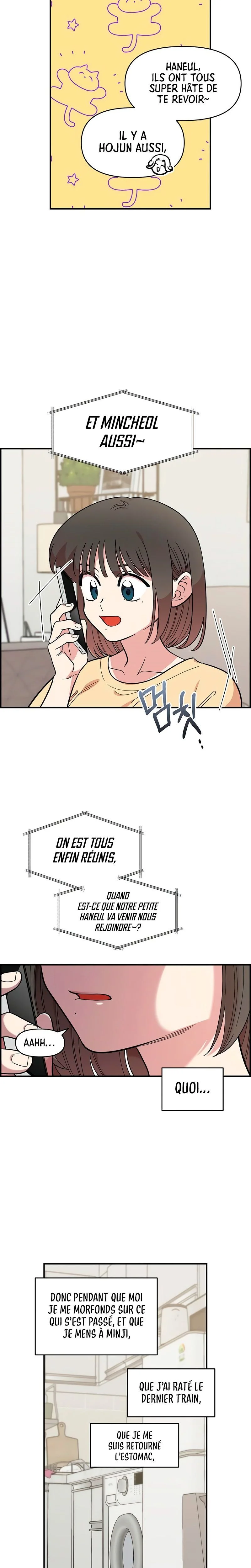 Just Friends Chapitre 44 - Page 19
