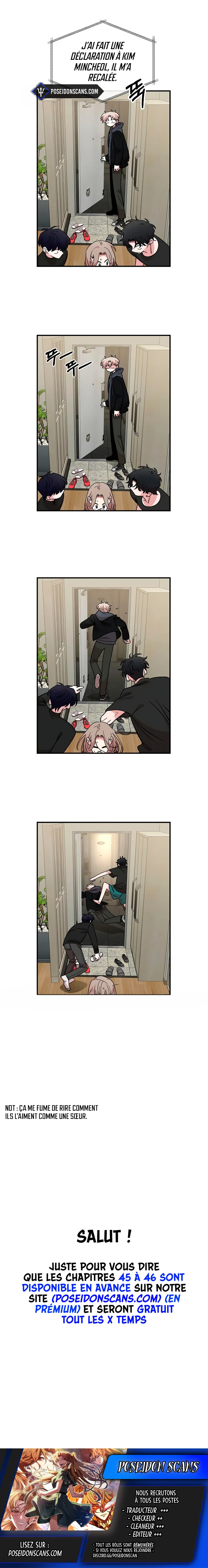 Just Friends Chapitre 44 - Page 21