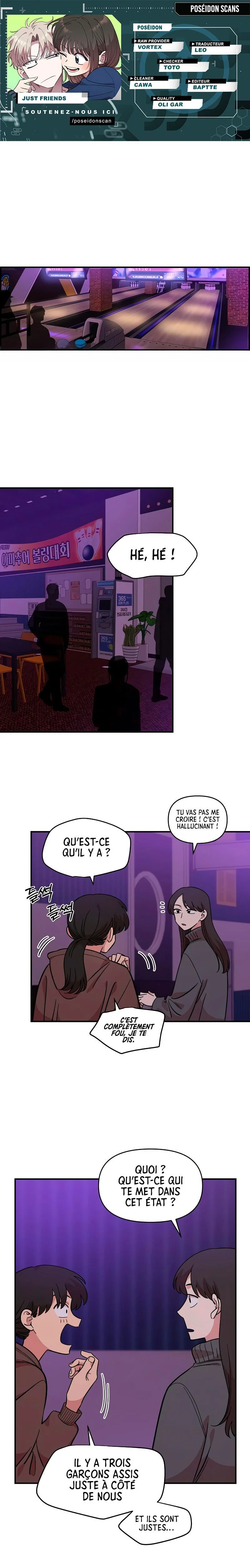 Just Friends Chapitre 45 - Page 1