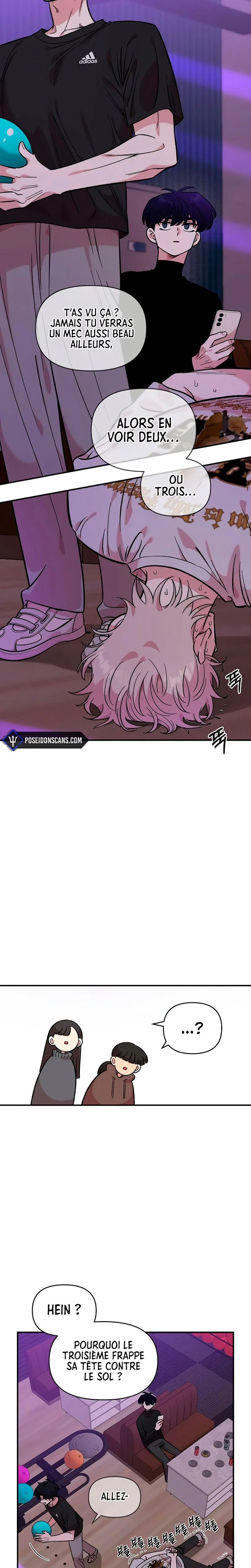 Just Friends Chapitre 45 - Page 3