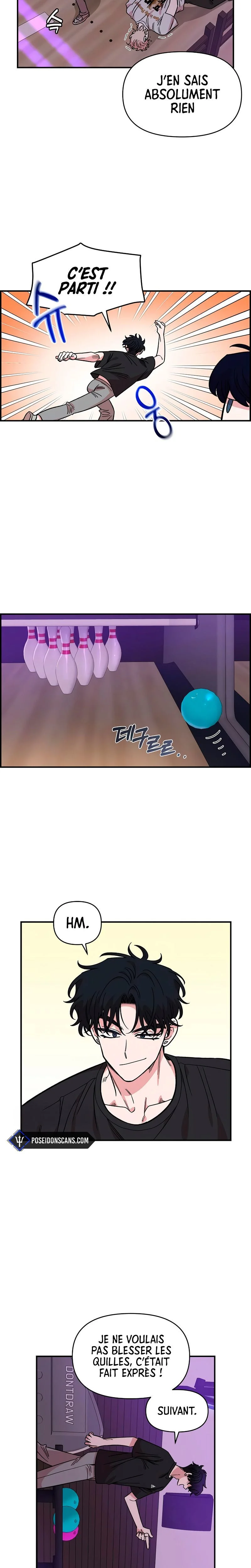 Just Friends Chapitre 45 - Page 4