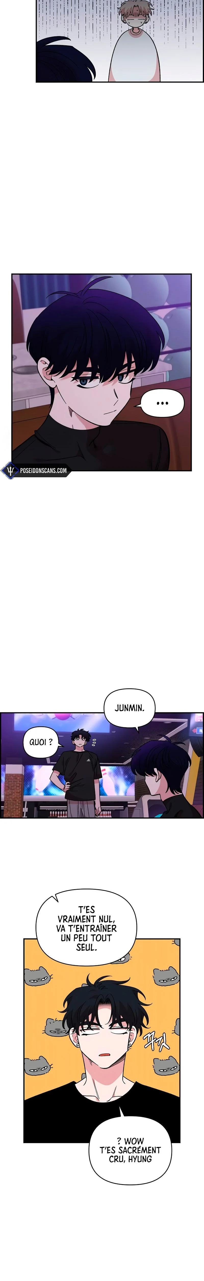 Just Friends Chapitre 45 - Page 7