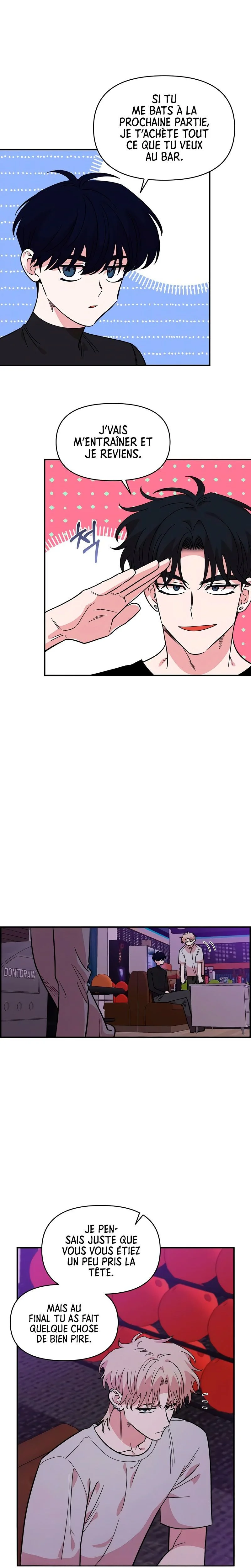 Just Friends Chapitre 45 - Page 8