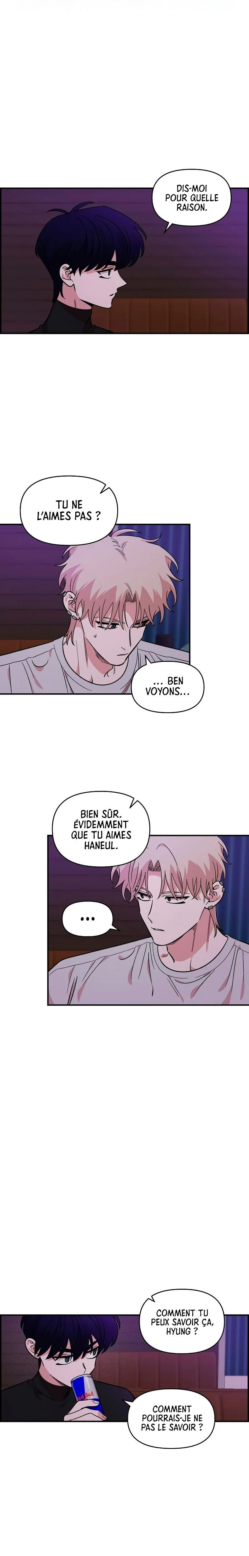 Just Friends Chapitre 45 - Page 9