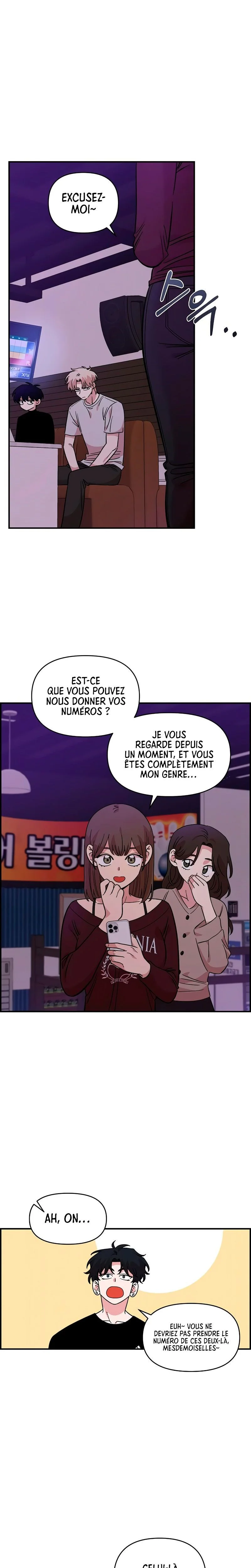 Just Friends Chapitre 45 - Page 11