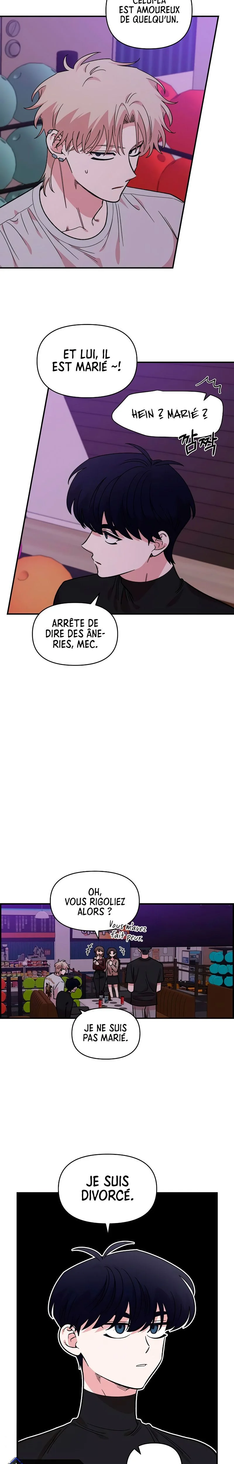 Just Friends Chapitre 45 - Page 12