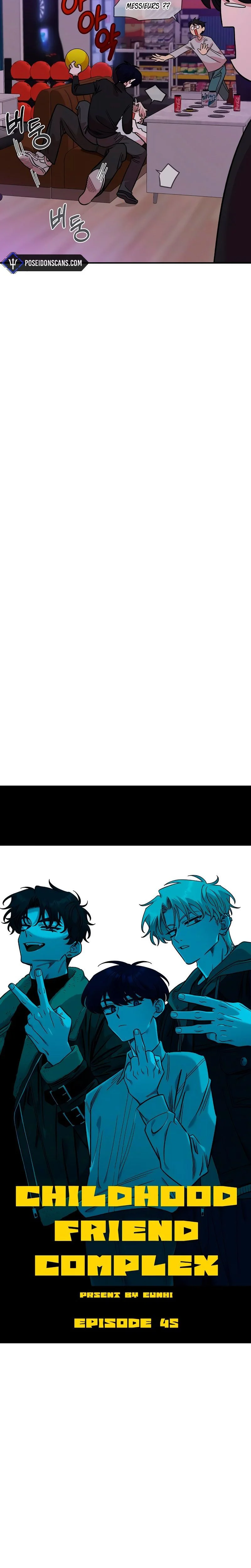 Just Friends Chapitre 45 - Page 16