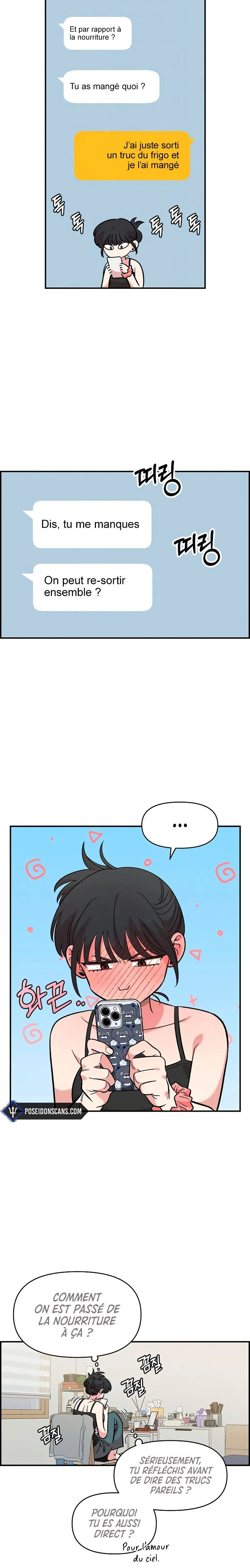 Just Friends Chapitre 45 - Page 18