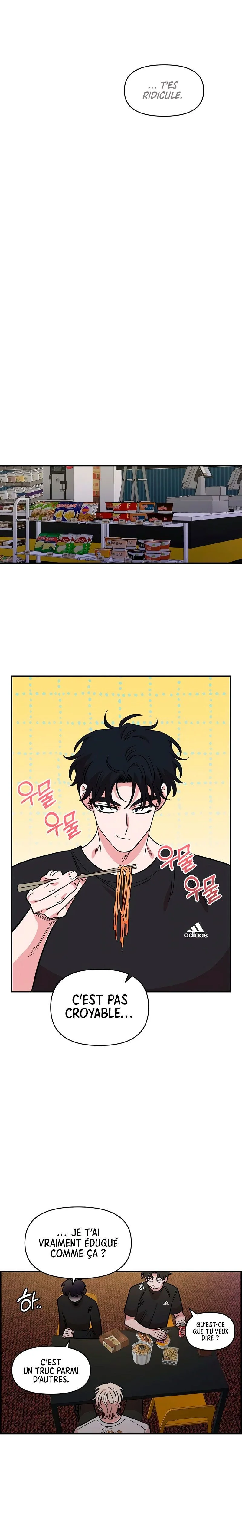 Just Friends Chapitre 45 - Page 19