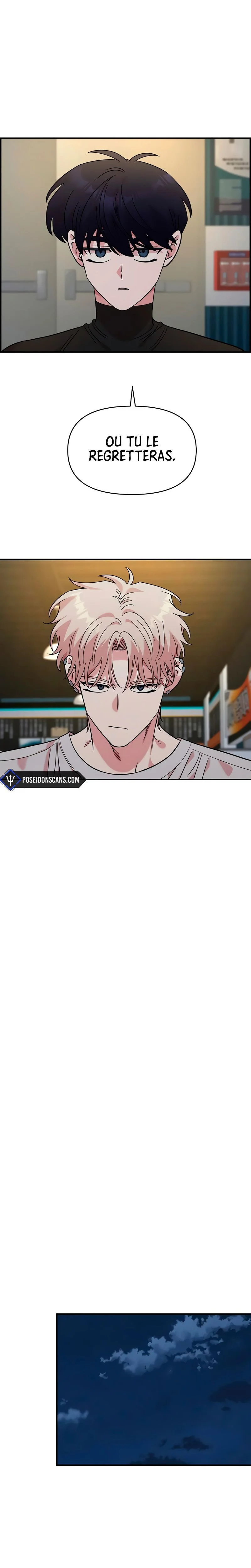 Just Friends Chapitre 45 - Page 21