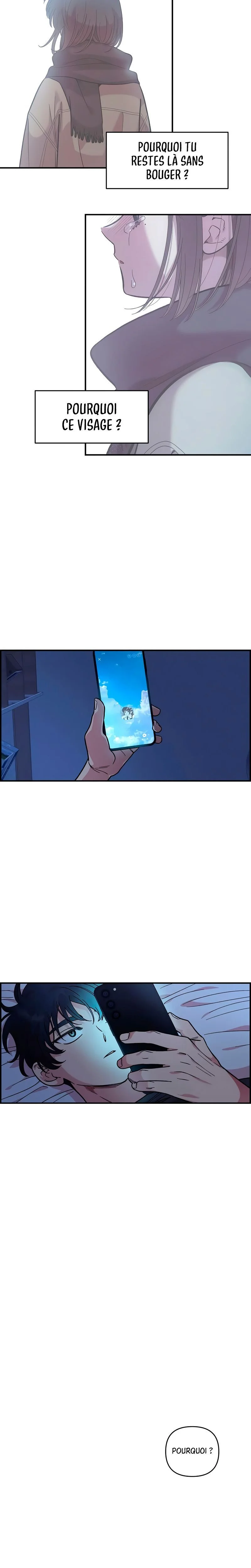 Just Friends Chapitre 45 - Page 23