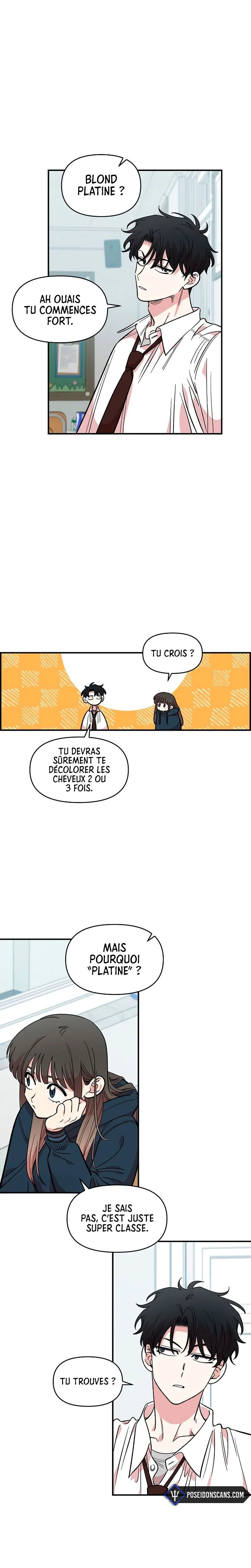 Just Friends Chapitre 46 - Page 2