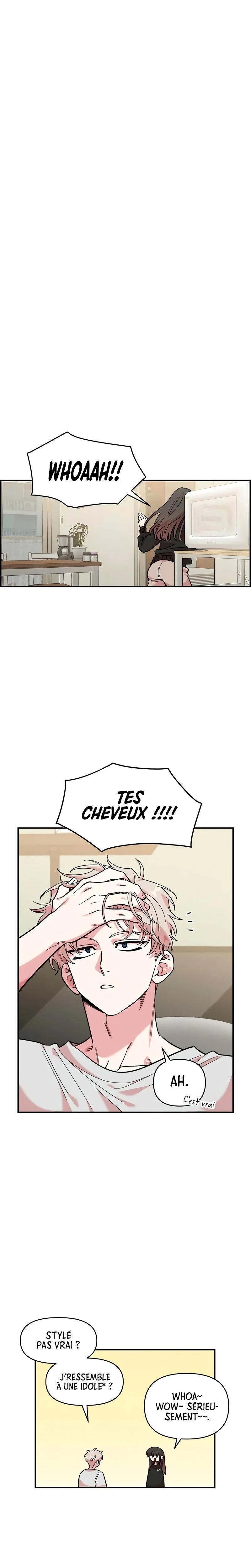 Just Friends Chapitre 46 - Page 3