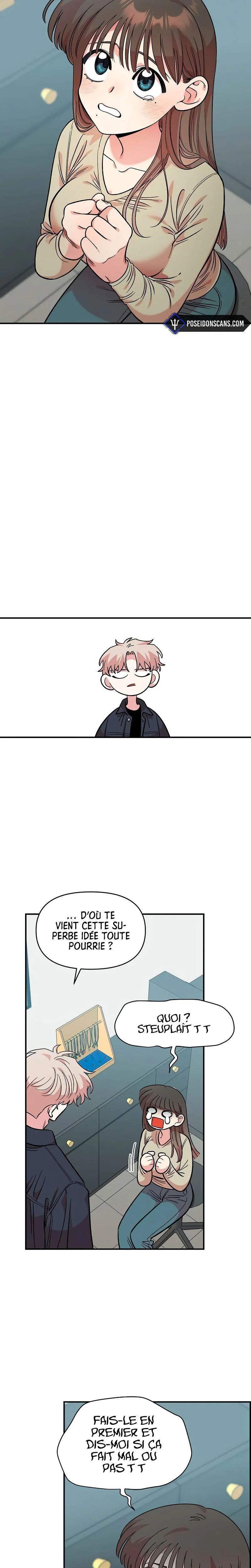 Just Friends Chapitre 46 - Page 8